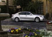 Lexus LS600h L